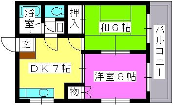 J・Oビルの間取り|※図面と現況が異なる場合は現況を優先します。