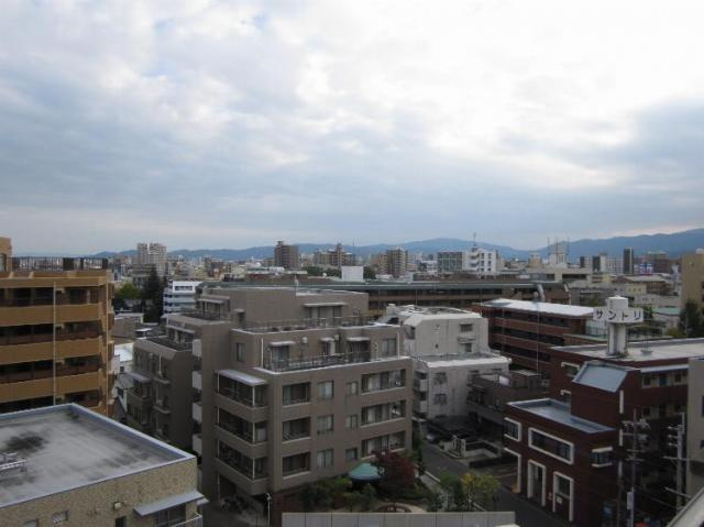 ベイシック塩原の展望|☆南東向き☆陽当たり良好！都心部での暮らしを♪