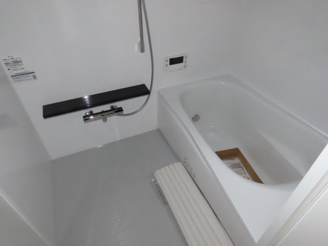 仮）ウィルテックアパートの浴室