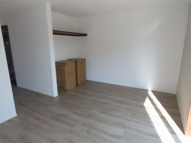 仮）ウィルテックアパートの居間・リビング