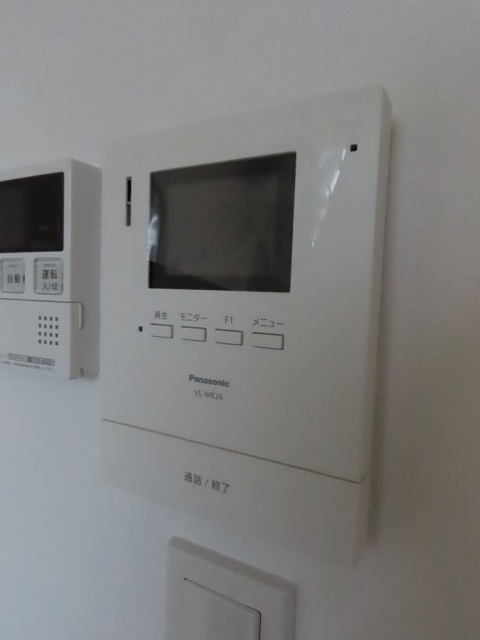 仮）ウィルテックアパートのセキュリティ