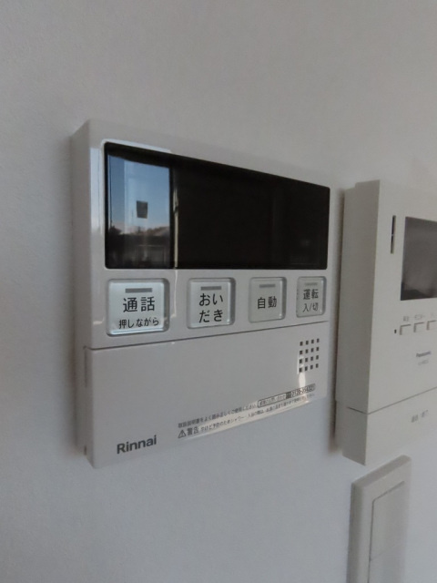 仮）ウィルテックアパートの設備