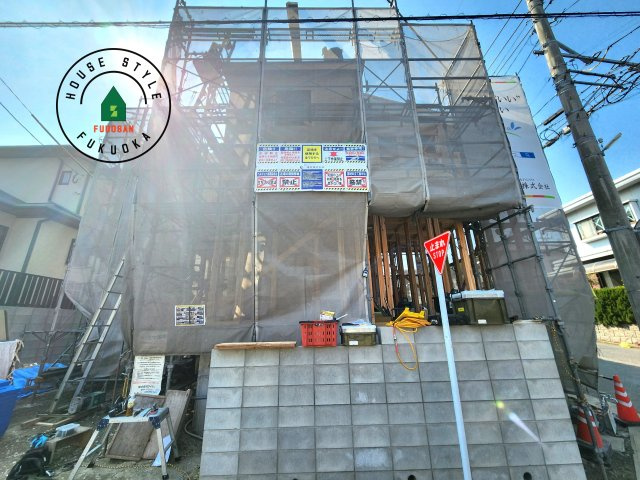 福岡市東区香椎5丁目第1-1棟（1号棟）