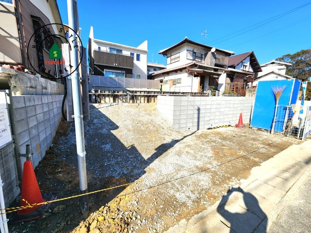 福岡市城南区樋井川4丁目第1-1棟（1号棟）