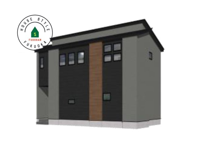 福岡市東区香椎3丁目第5-1棟（1号棟）