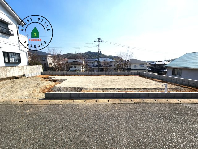 福岡市東区香椎3丁目第5-1棟（1号棟）の外観|デザイン性のある外観です。