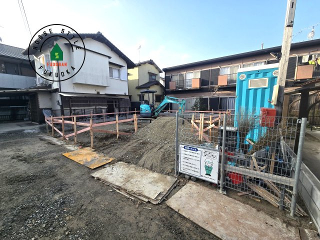 福岡市南区弥永5丁目第15-1棟（1号棟）