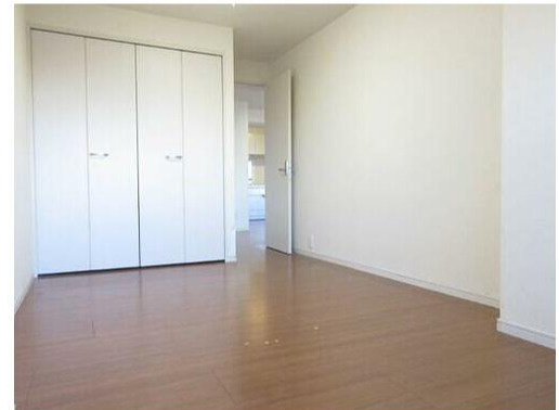 中野区若宮１丁目の賃貸マンションの収納