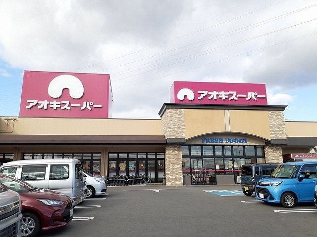 アリアンサ上池の周辺|アオキスーパー乙川店まで1720m