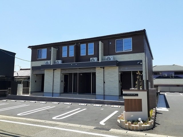 アリアンサ上池の外観|外観も気になるポイント