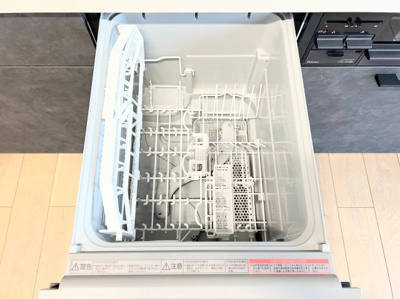 【キッチン】 | すすき野第2団地第2住宅3－6号棟 | ◆食後の食器洗いは食洗機にお任せ！ご家族と団らんの時間を。家事の時短に効果大の食洗器付き。高温洗浄、節水効果もございます。