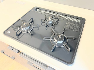 【キッチン】 | すすき野第2団地第2住宅3－6号棟 | ◆毎日使うものだからこそ、料理をする人にとって何口あるのかは重要なポイントですね！