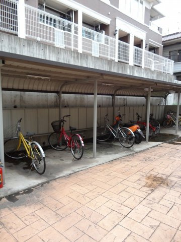 ＥＭＥＲＡＬＤ　Ⅱのその他共用部分