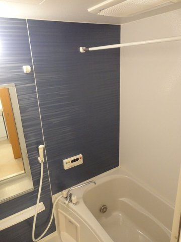 ＥＭＥＲＡＬＤ　Ⅱの浴室|ゆったり過ごせるお風呂です