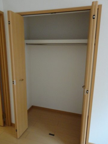 ＥＭＥＲＡＬＤ　Ⅱの収納|収納スペース豊富です