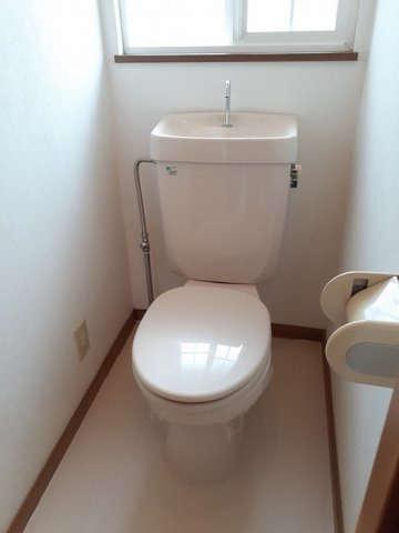 エントピア名和のトイレ|トイレも気になるポイント