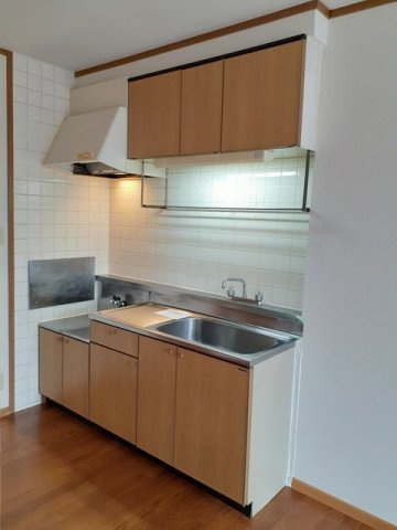 エントピア名和のキッチン|キッチンです