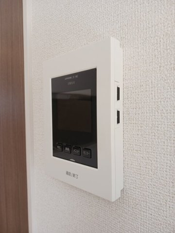 パーシモンⅡのセキュリティ