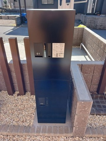 パーシモンⅡのその他共用部分