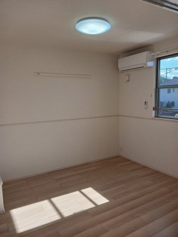 パーシモンⅡの内装|おしゃれな内装です