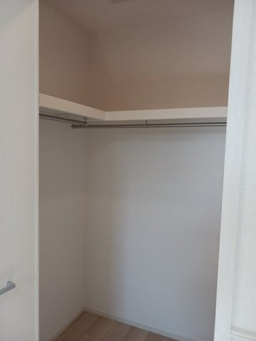 パーシモンⅡの収納|こまごまとしたものを収納できそうですね