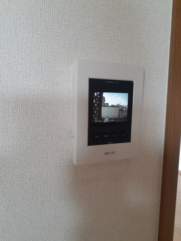 ドミール名和のセキュリティ