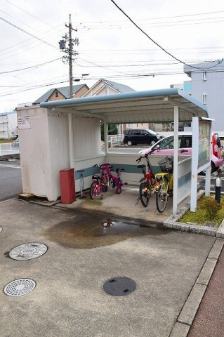 ドミール名和のその他共用部分