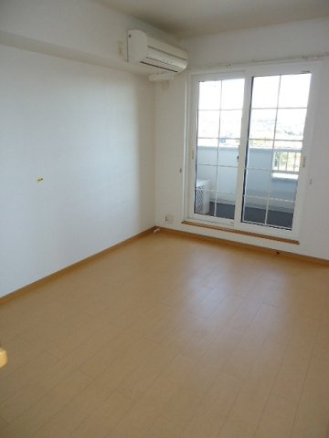 ＥＭＥＲＡＬＤ　Ⅰの居間・リビング|リビングです