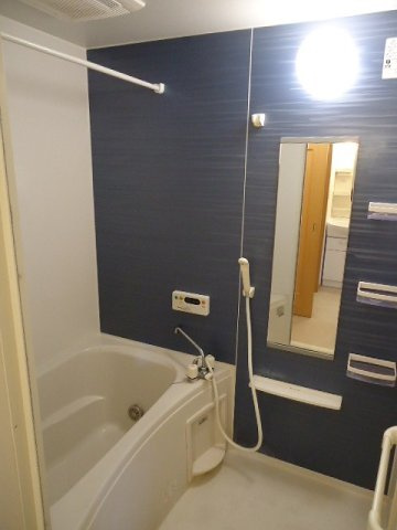 ＥＭＥＲＡＬＤ　Ⅰの浴室|日々の暮らしに欠かせないお風呂です