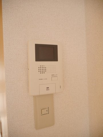 フォレスト山代Ｂのセキュリティ