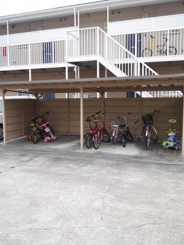 フォレスト山代Ｂのその他共用部分