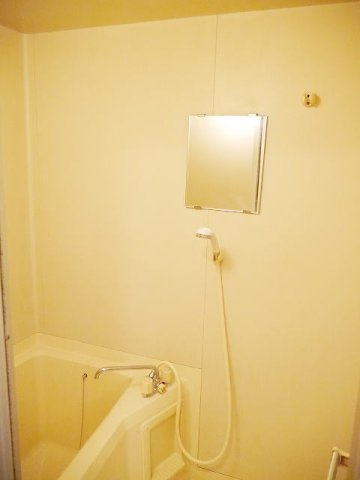 フォレスト山代Ｂの浴室|お風呂です