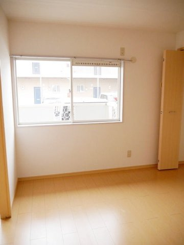 フォレスト山代Ｂの内装|おしゃれな内装です