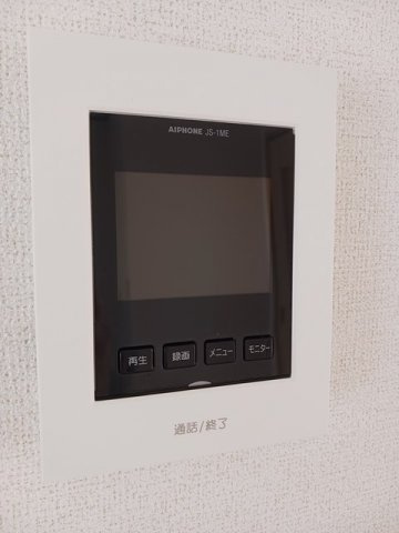 レジデンス住吉のセキュリティ