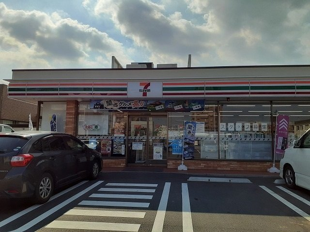 レジデンス住吉の周辺|セブンイレブン半田住吉町店まで387m