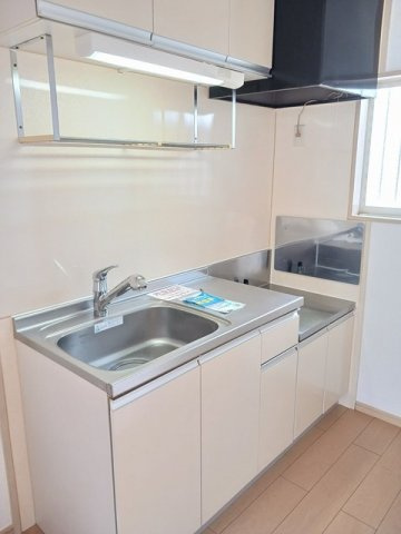 レジデンス住吉のキッチン|使いやすいキッチンです