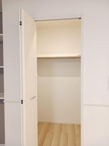 アリエッタ　半田　Ｂの収納|専用の収納スペースです