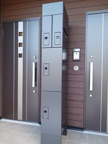 アリエッタ　半田　Ｂの設備