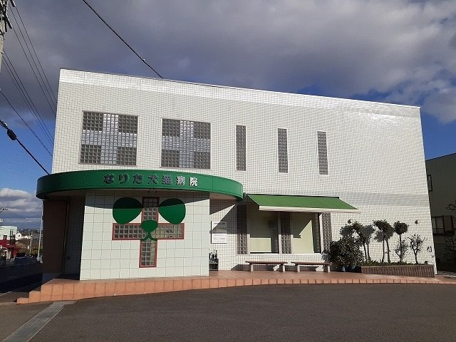 アリエッタ　半田　Ｂの周辺|なりた犬猫病院まで510m