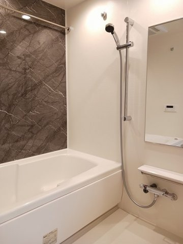 アリエッタ　半田　Ｂの浴室|きれいなお風呂です