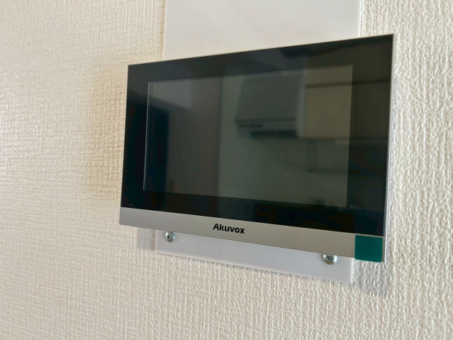 ゼウス大橋のセキュリティ|【防犯】エレベータ、オートロック、ＴＶモニター付きインターホン、防犯カメラ、防犯にも安心です♪