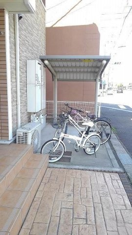 カーサ　ファヴォーレ　Ⅰのその他共用部分