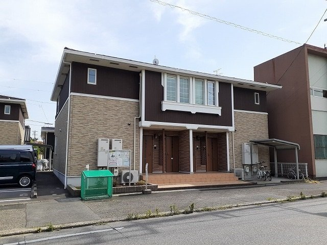 カーサ　ファヴォーレ　Ⅰの外観|外観もきれいです