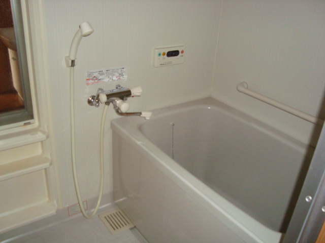 サニーヒル神ノ倉Ⅱの浴室|バス
