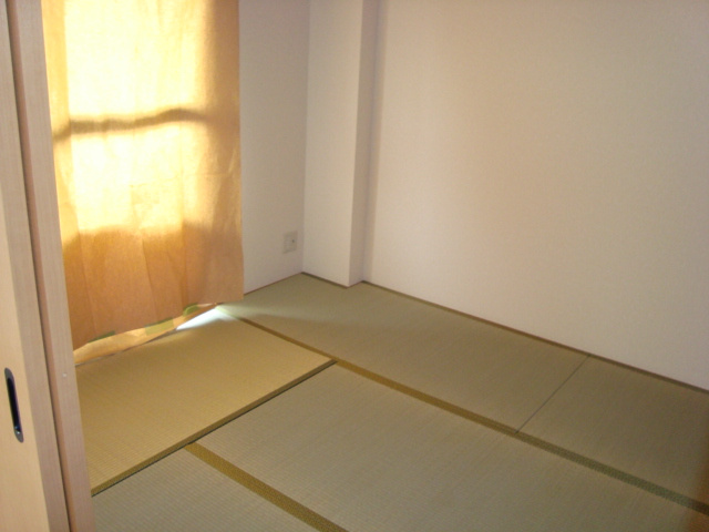 サニーヒル神ノ倉Ⅱの内装|和室