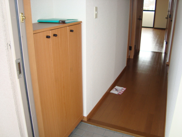 サニーヒル神ノ倉Ⅱの玄関|玄関