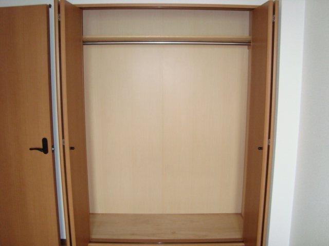 サニーヒル神ノ倉Ⅱの収納|収納