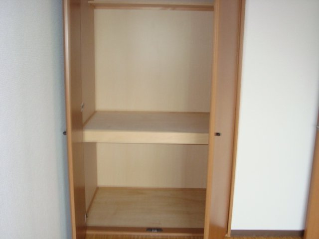 サニーヒル神ノ倉Ⅱの収納|収納