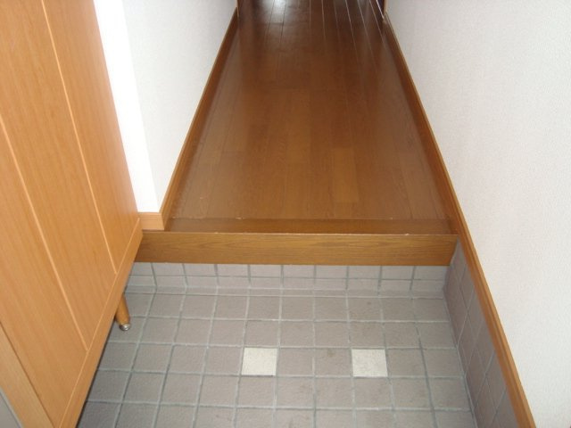 サニーヒル神ノ倉Ⅱの玄関|玄関