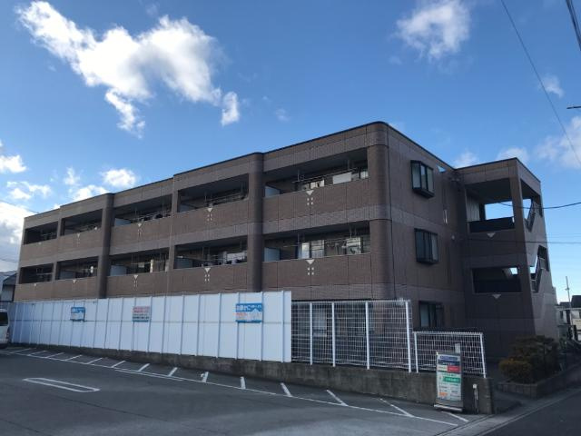 サニーヒル神ノ倉Ⅱの外観|外観写真（昼）